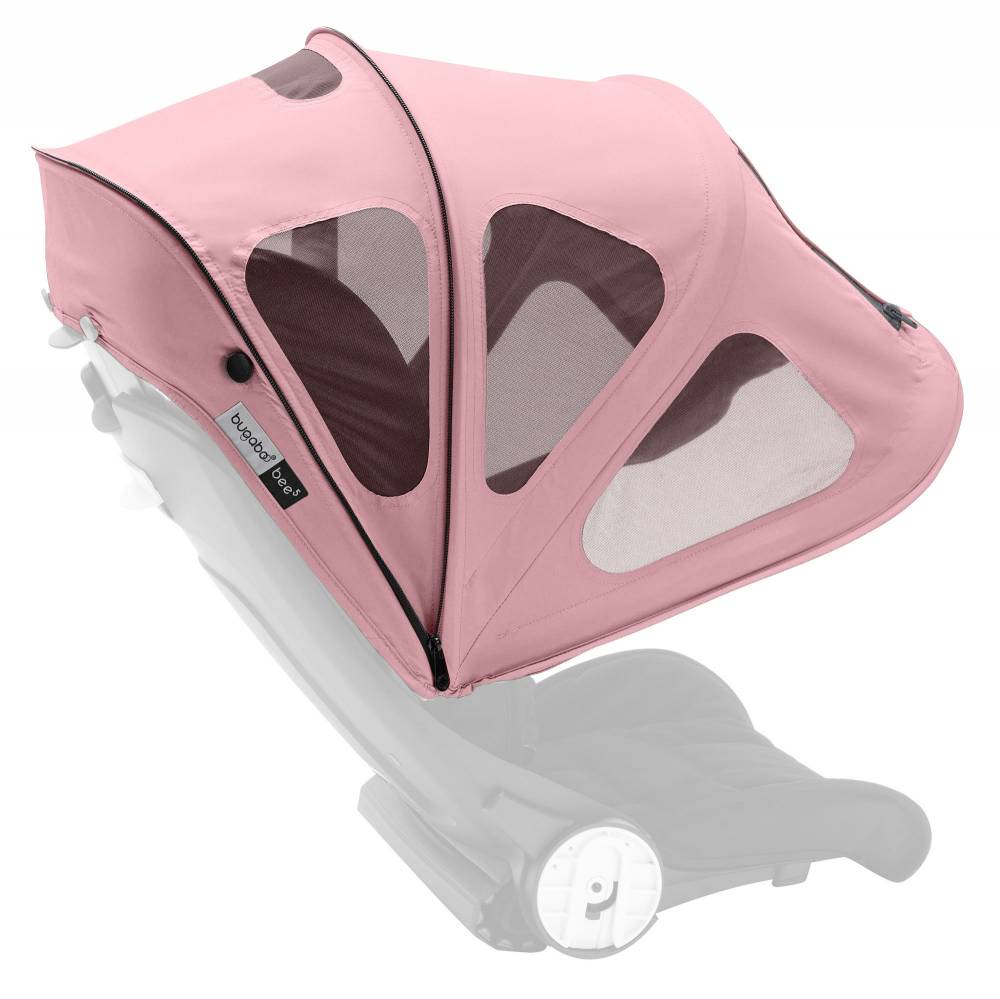 Mamatoto - Mother & Child Lifestyle Shop  BUGABOO Bee Breezy Sun Canopy -  Soft Pink