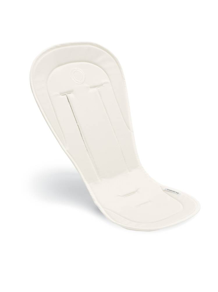 bugaboo seat liner off white
