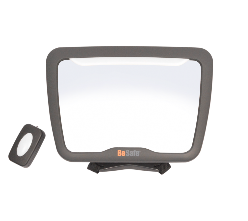 Be safe baby clearance mirror