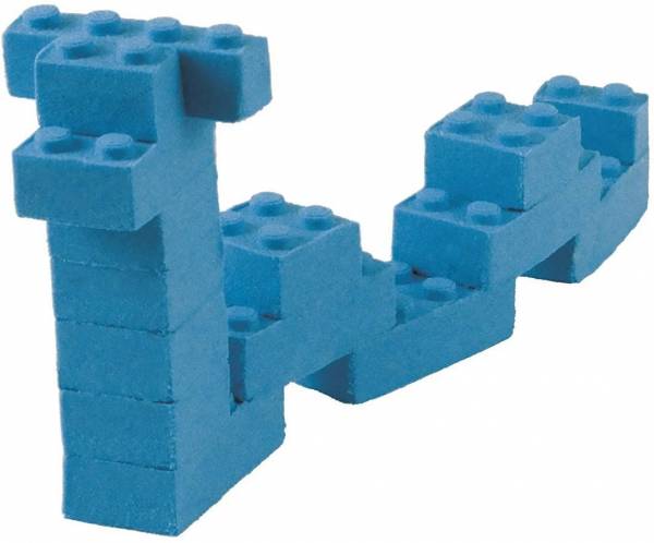 Mad Mattr The Ultimate Brick Maker 57g - Blue