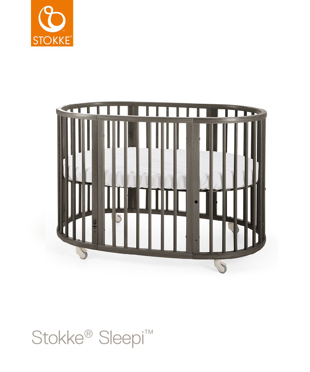 stokke bedside crib
