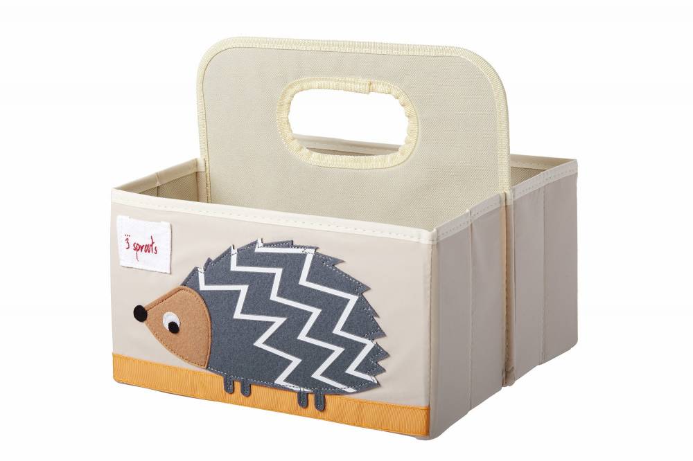 Elephant diaper caddy online