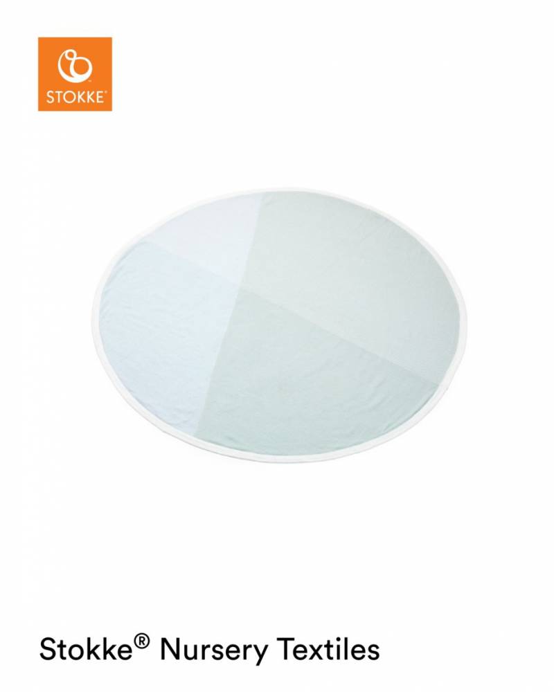 Stokke knitted blanket on sale