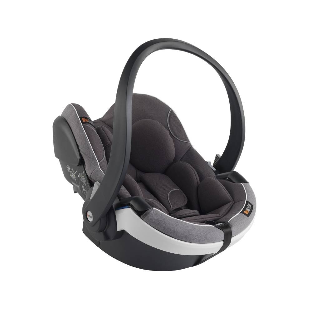 Besafe metallic on sale melange