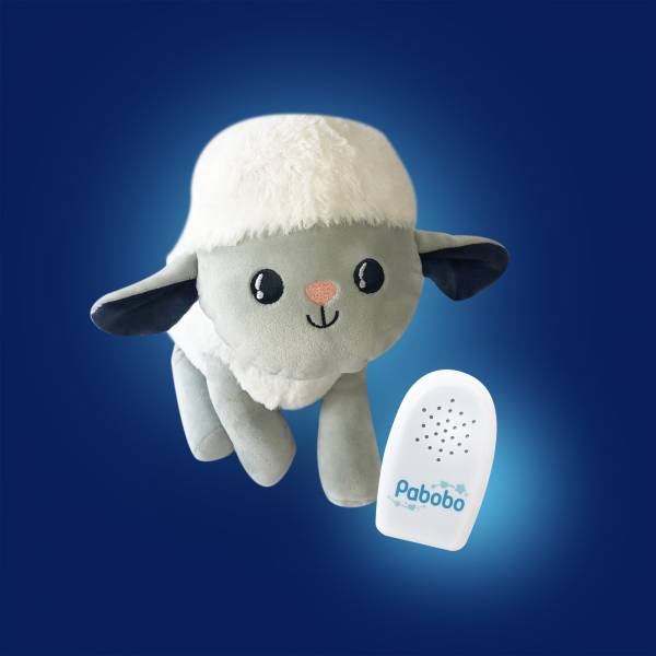 PABOBO Sound Soother - Milo the sheep
