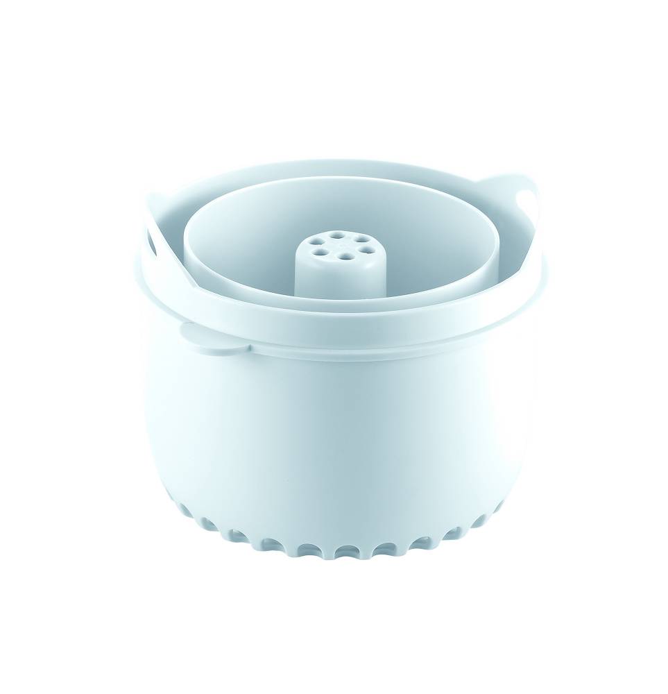  Beaba Pasta/Rice Cooker Babycook Duo, white: Home & Kitchen