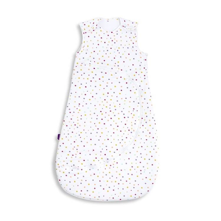 SNUZ Sleeping Bag 2.50 TOG 0 6 Multi Spot Mamatoto Mother