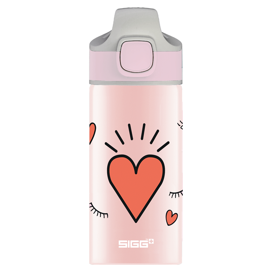 Sigg water bottle sales child