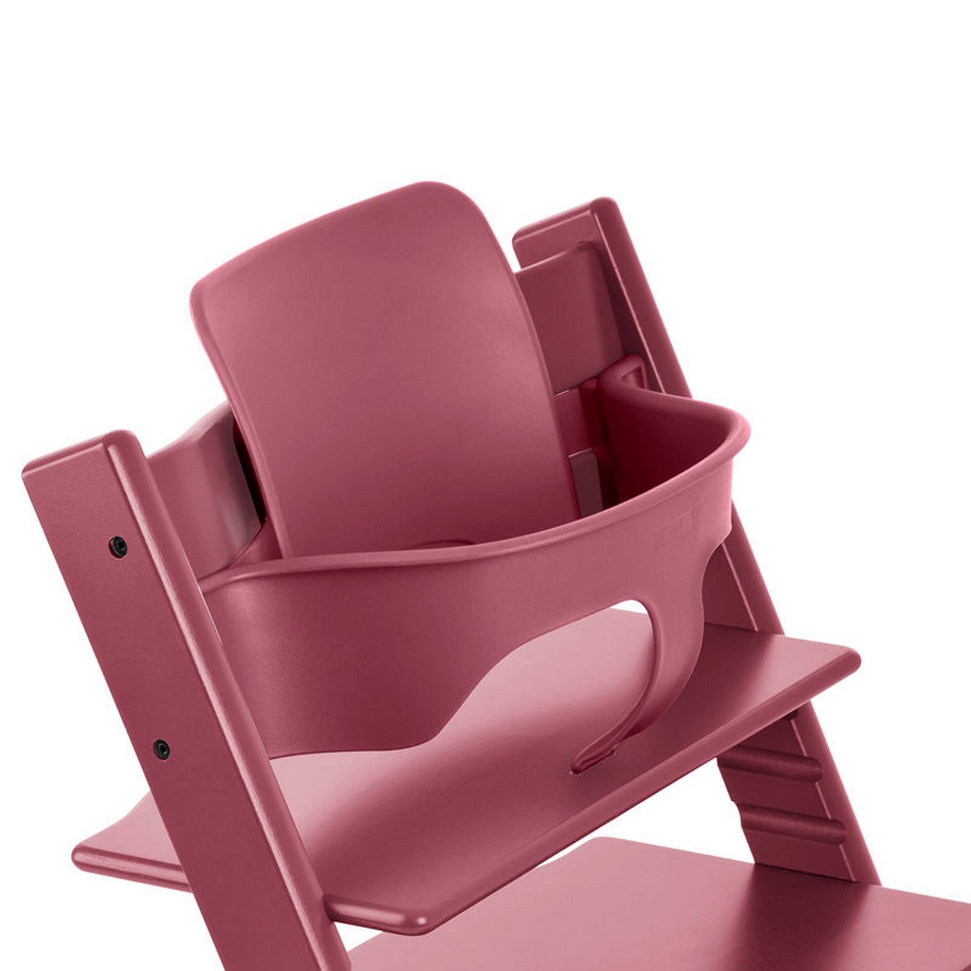 Pink stokke hot sale tripp trapp