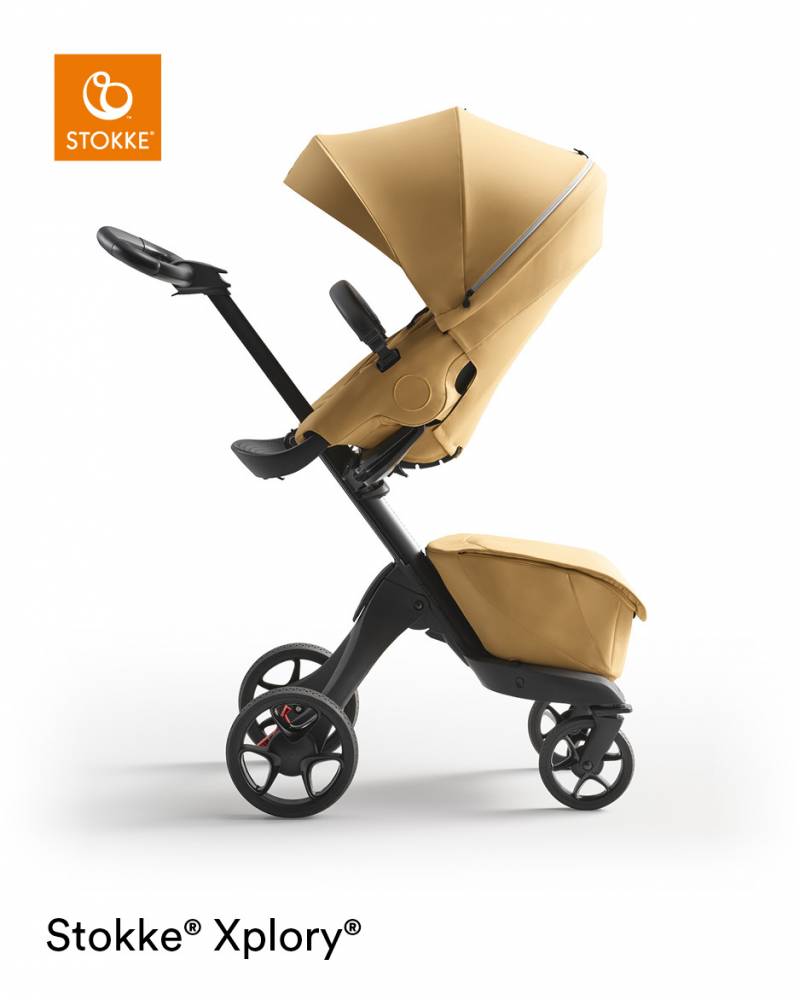 Stokke trailz sales manual