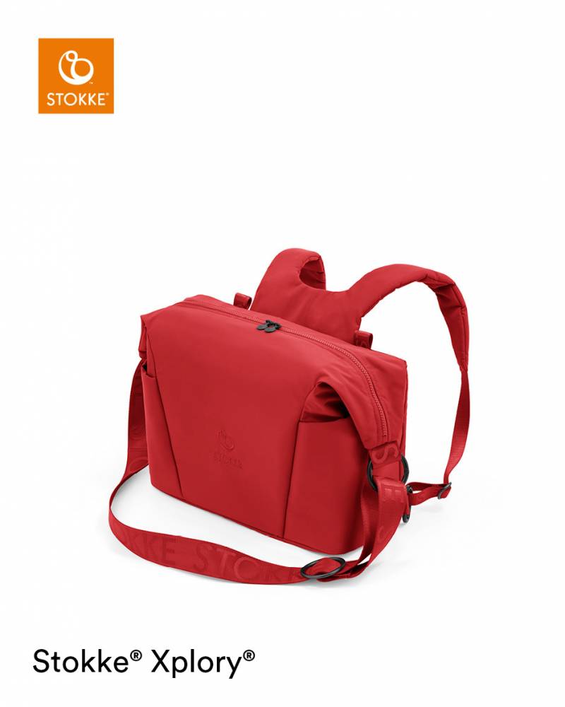 Stokke xplory shopping best sale bag