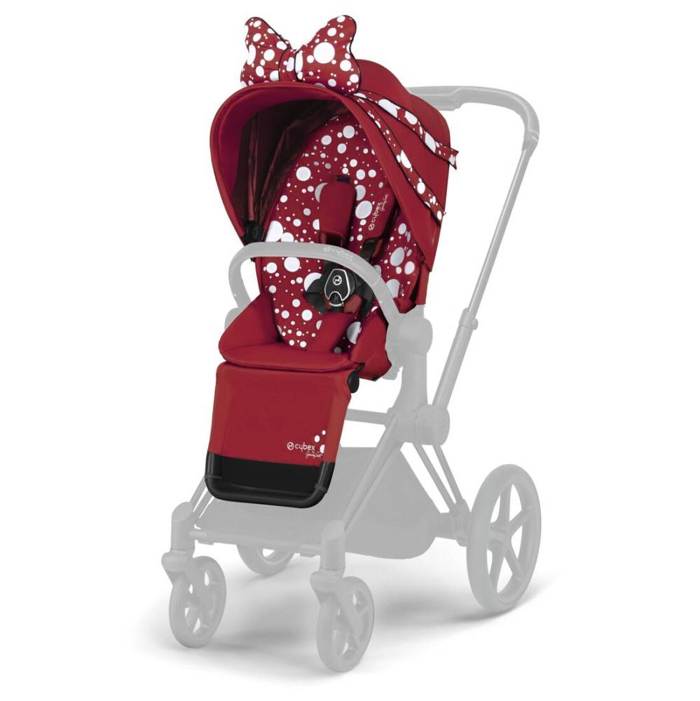 Jeremy scott stroller store