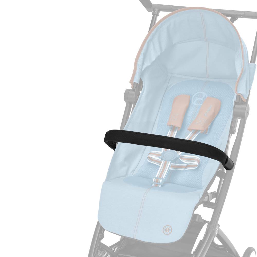 CYBEX LIBELLE/ORFEO Stroller Bumperbar - Black