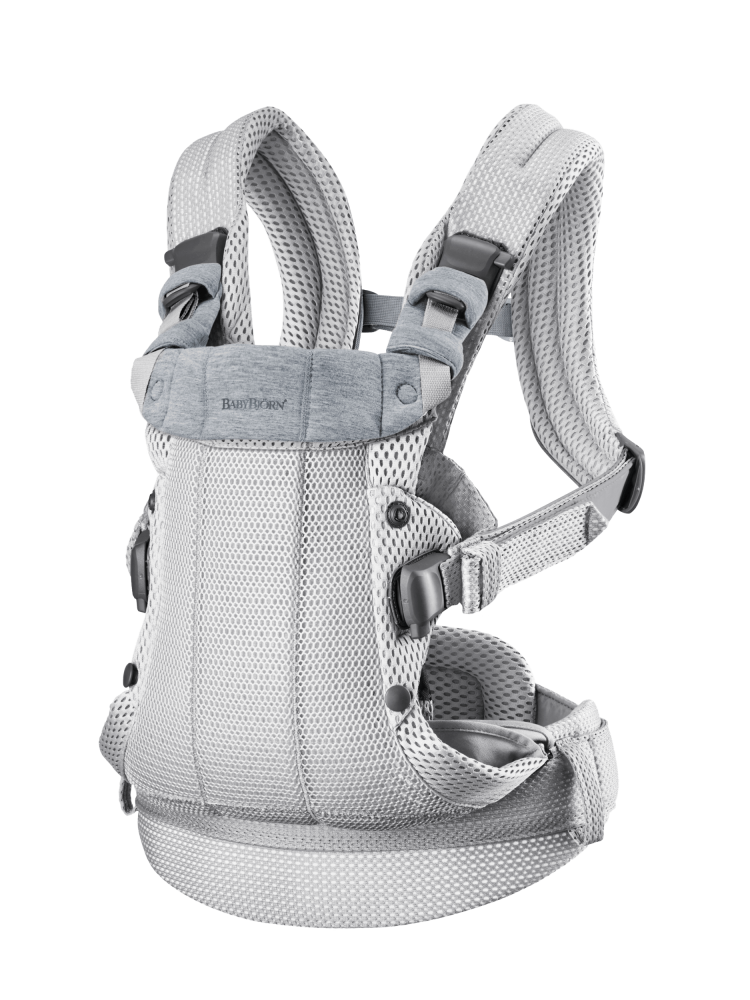 Babybjorn mesh best sale carrier