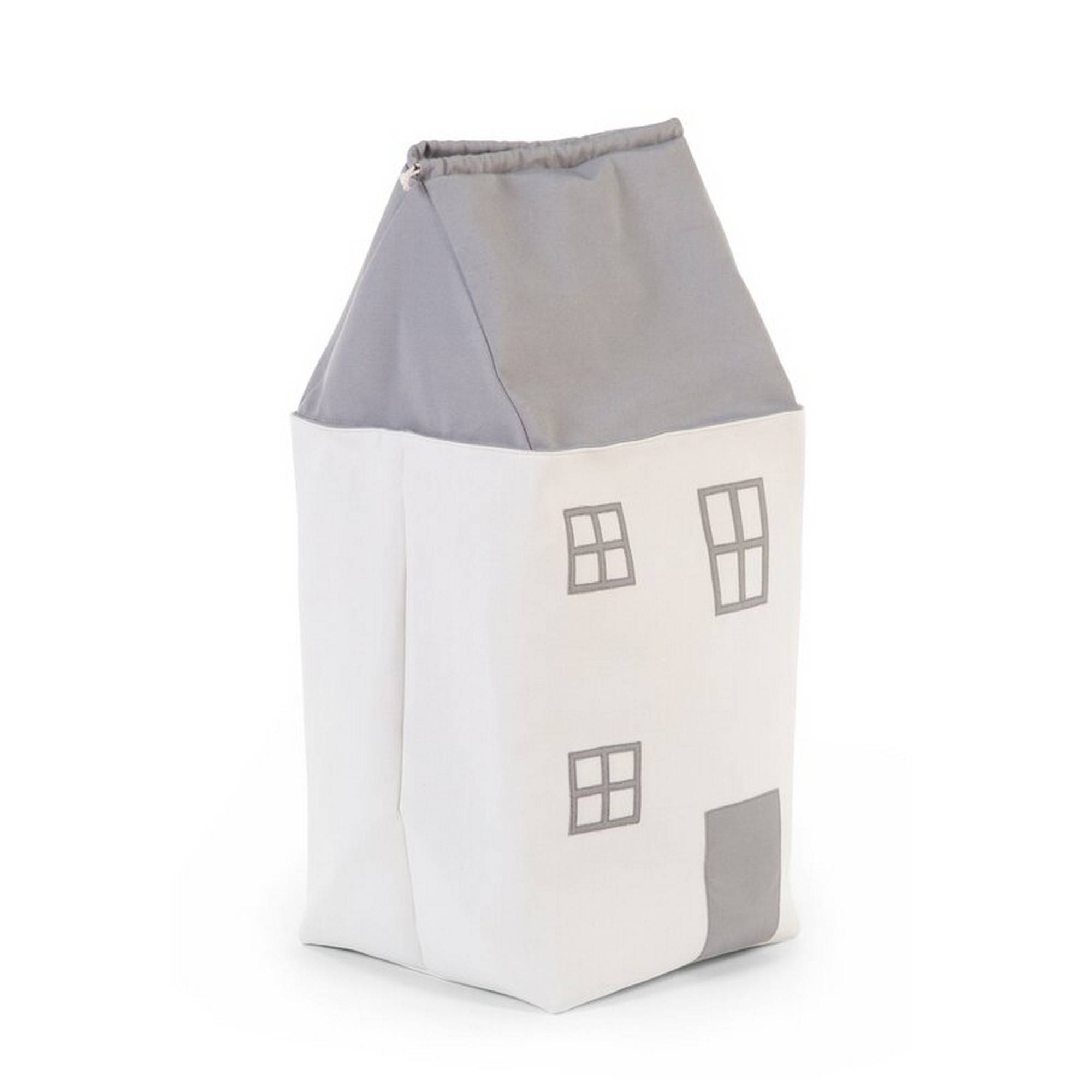 Off white toy shop box