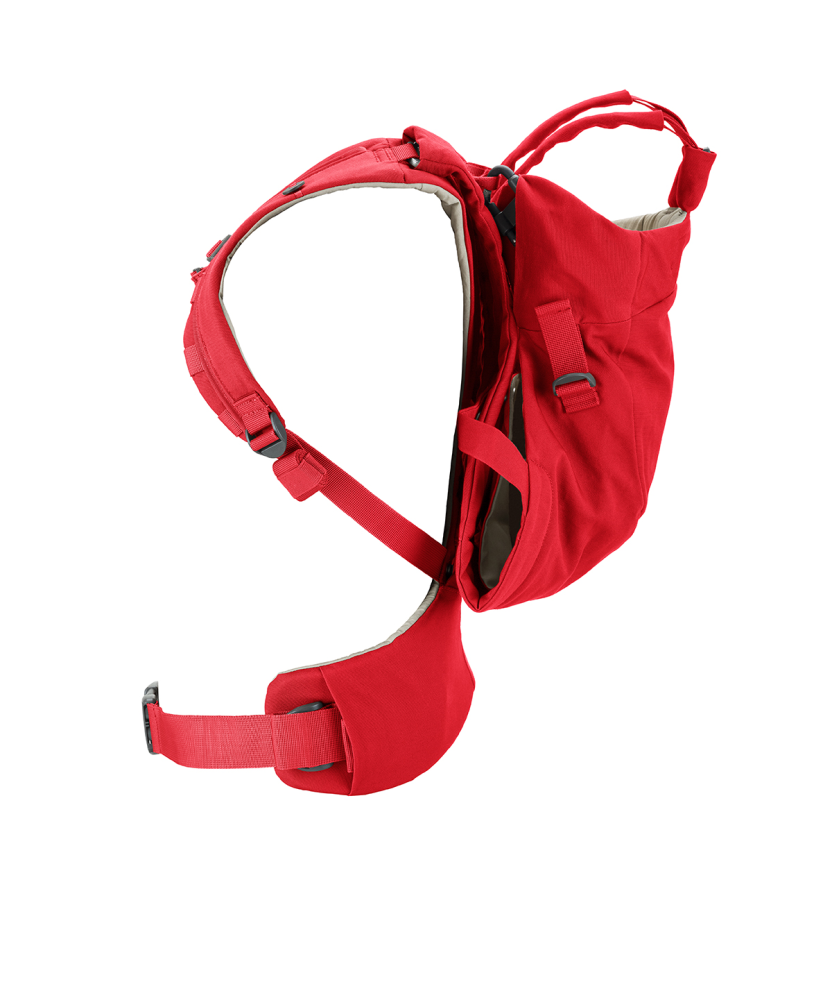 stokke mycarrier red