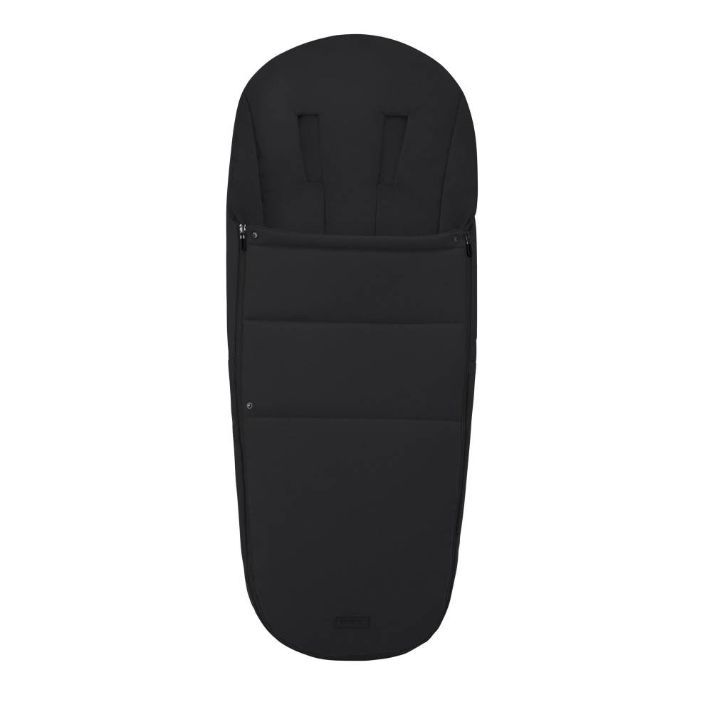 Cybex hot sale stroller footmuff