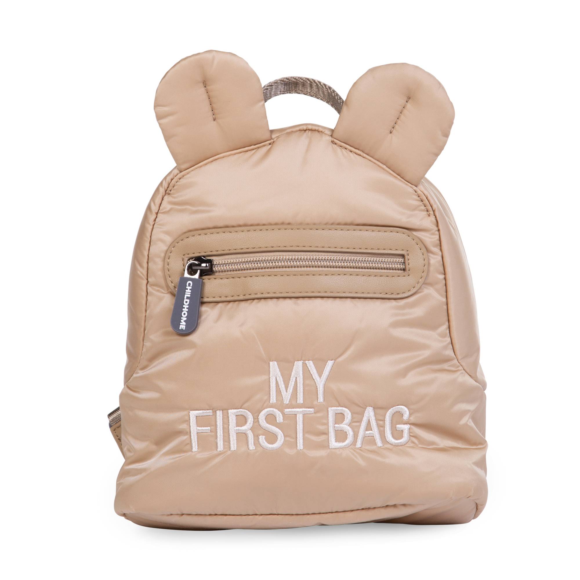 My first online backpack