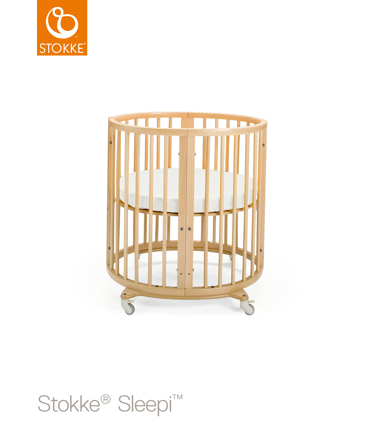 Stokke Sleepi Bed Mini Natural Mamatoto Mother Child