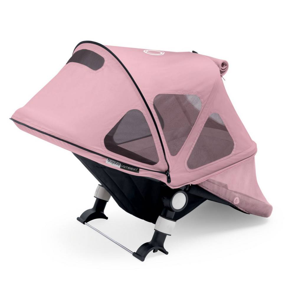 BUGABOO Buffalo Runner breezy sun canopy - Soft Pink