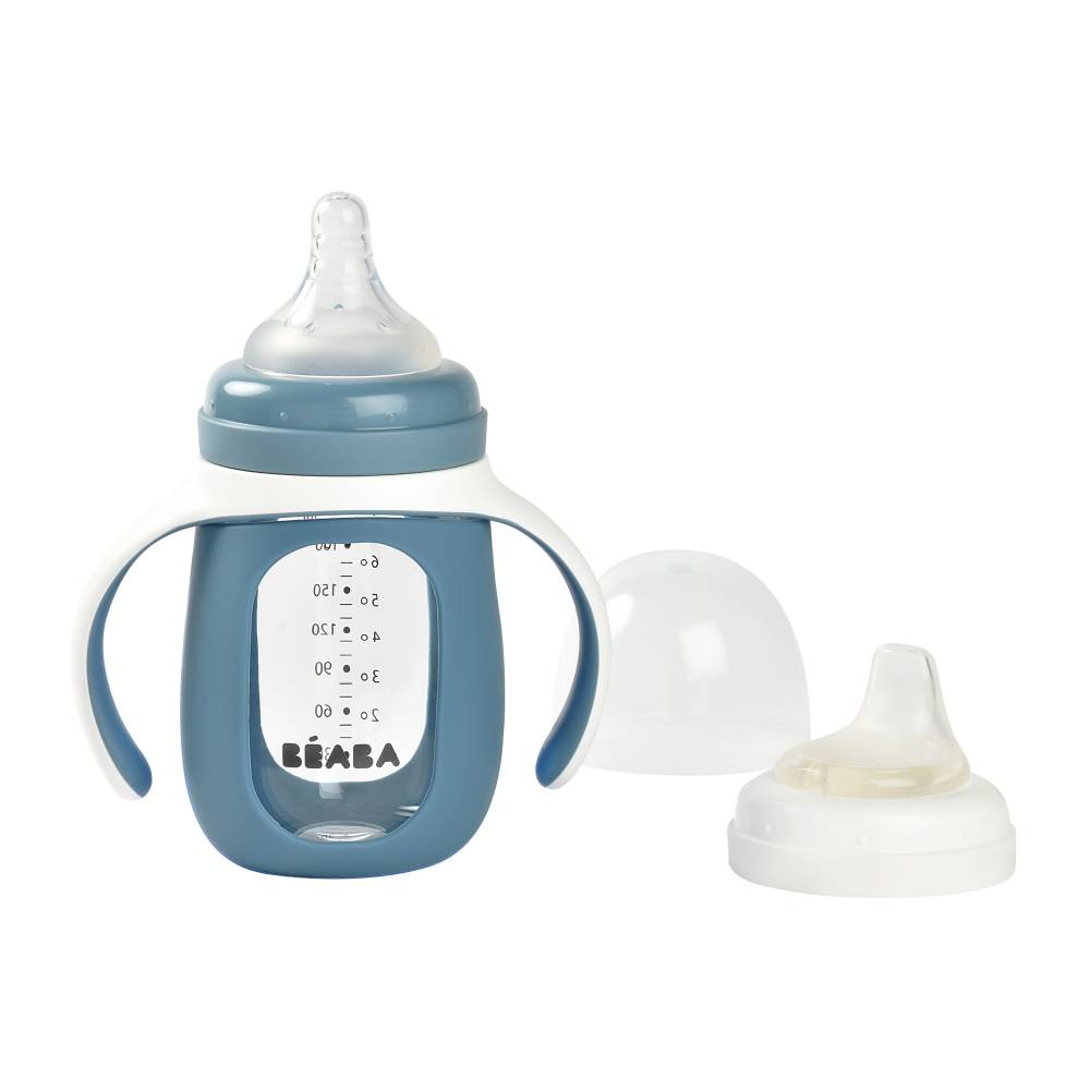 Baby bottle hot sale silicone sleeve