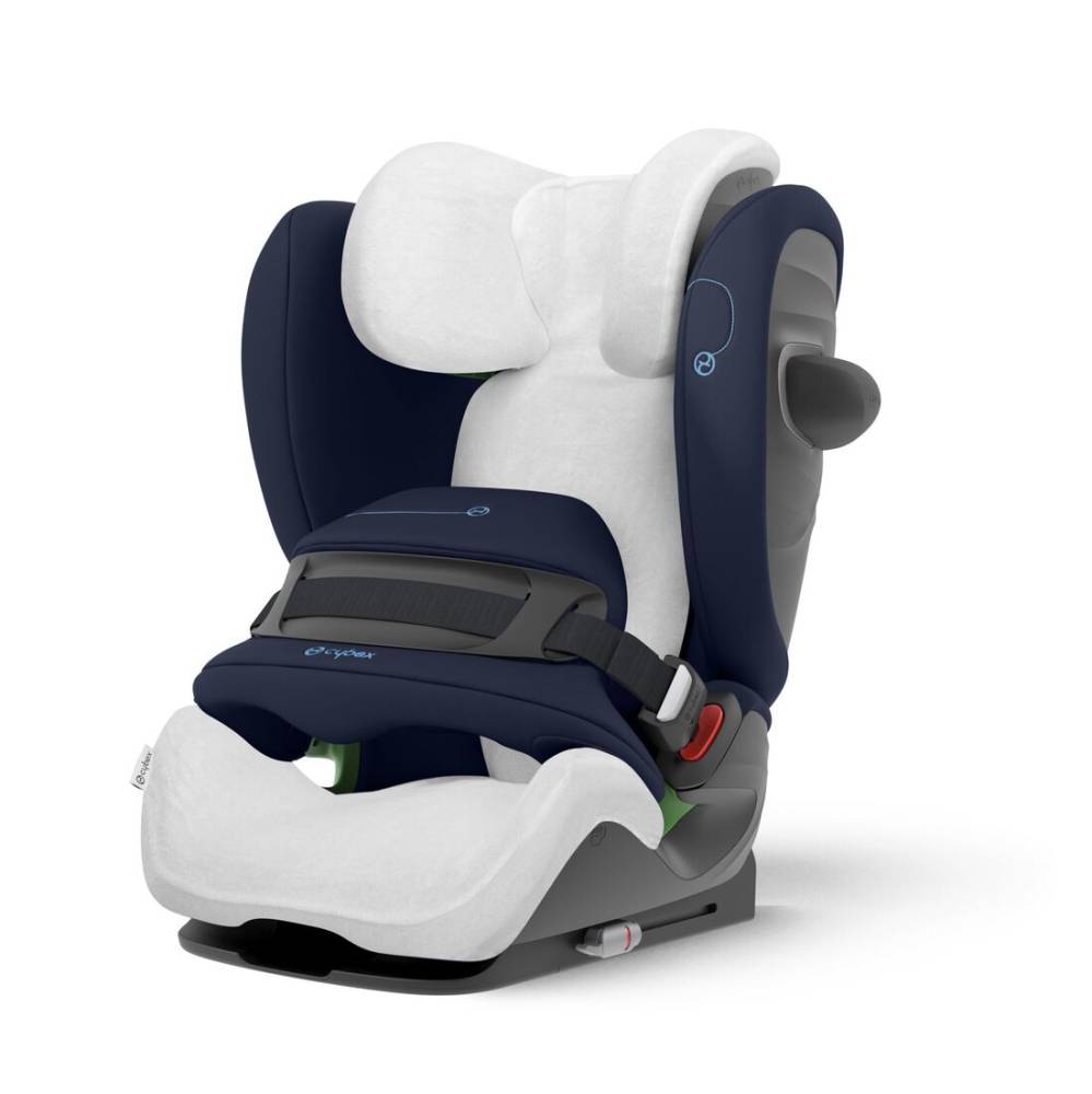 Cybex Solution G I-Fix Car Seat White