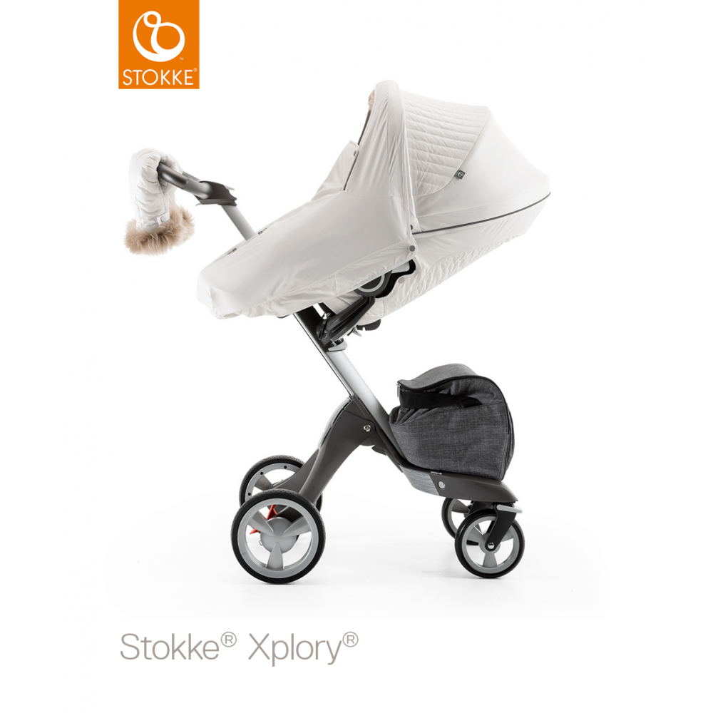 stokke winter kit red