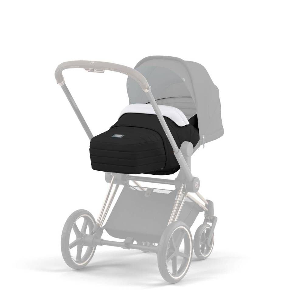 CYBEX PRIAM4 MIOS3 Cot Lite New Deep Black Mamatoto Mother