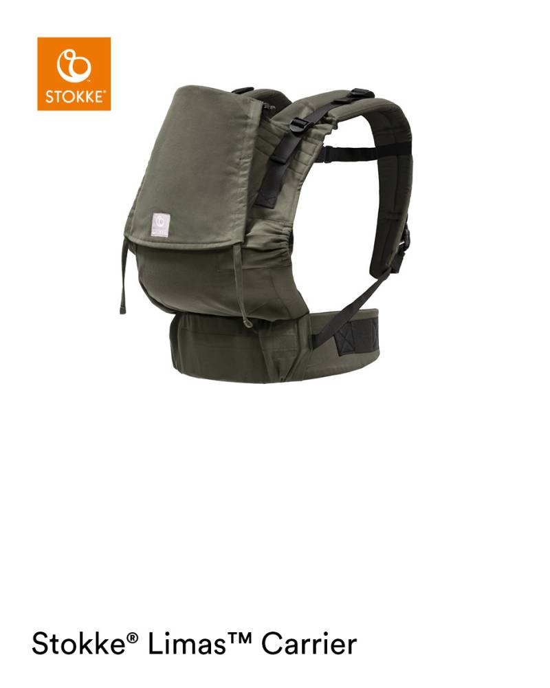 Stokke organic hotsell baby carrier