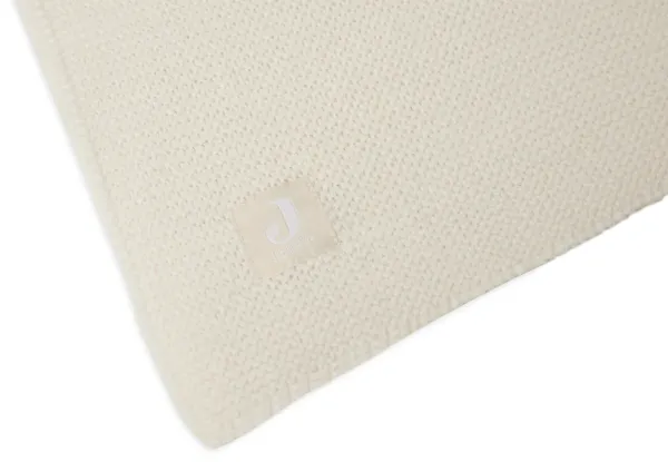 JOLLEIN Blanket 75x100 Basic Knit - Ivory