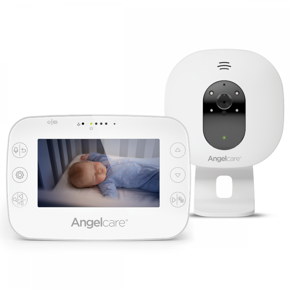 Generic Wireless Baby Monitor Digital Camera Video Monitor For Kids @ Best  Price Online