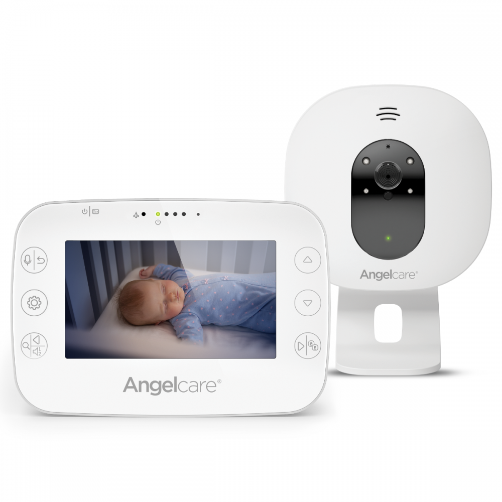 ANGELCARE Monitor Video & Sound AC320  Mamatoto - Mother & Child Lifestyle  Shop