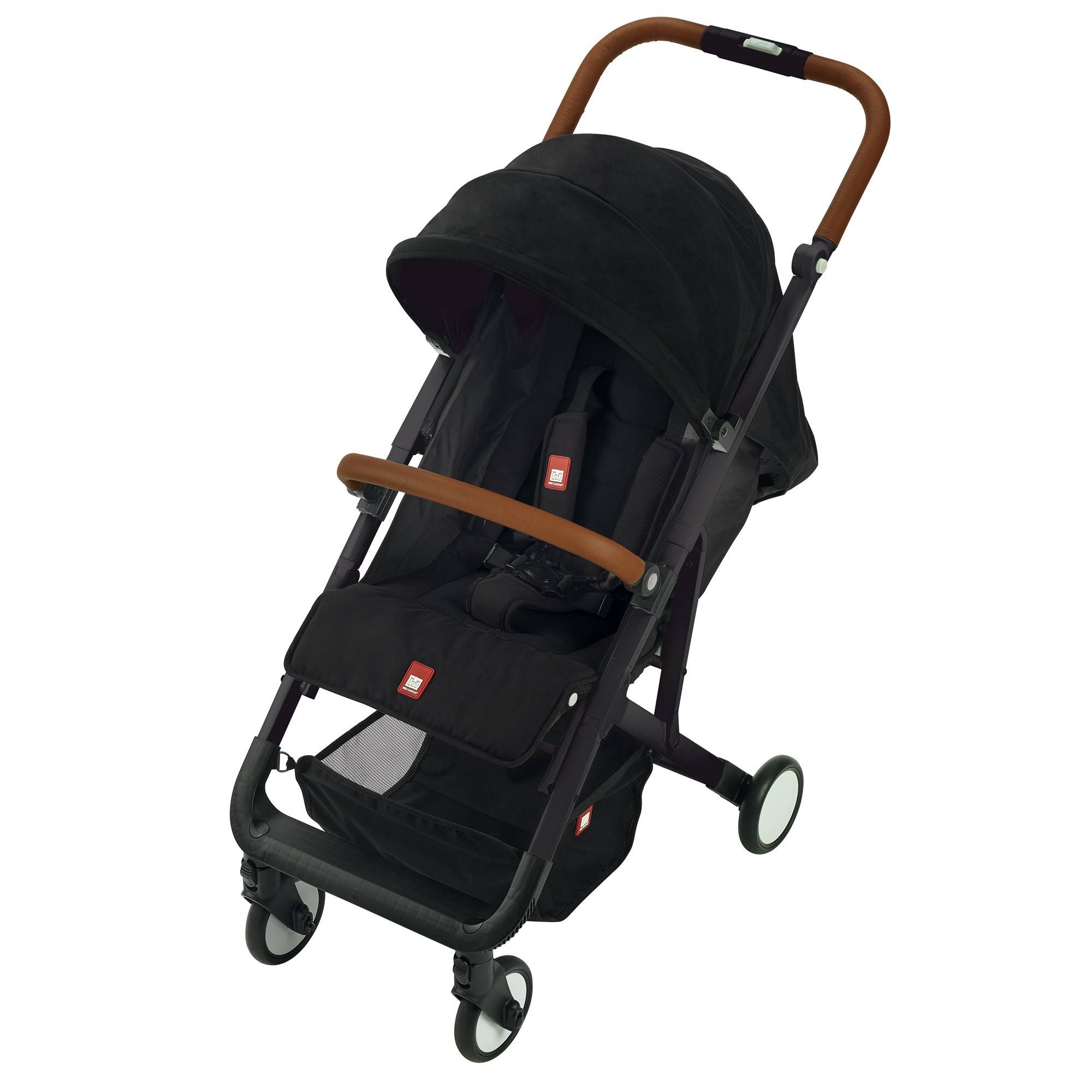 red castle stroller