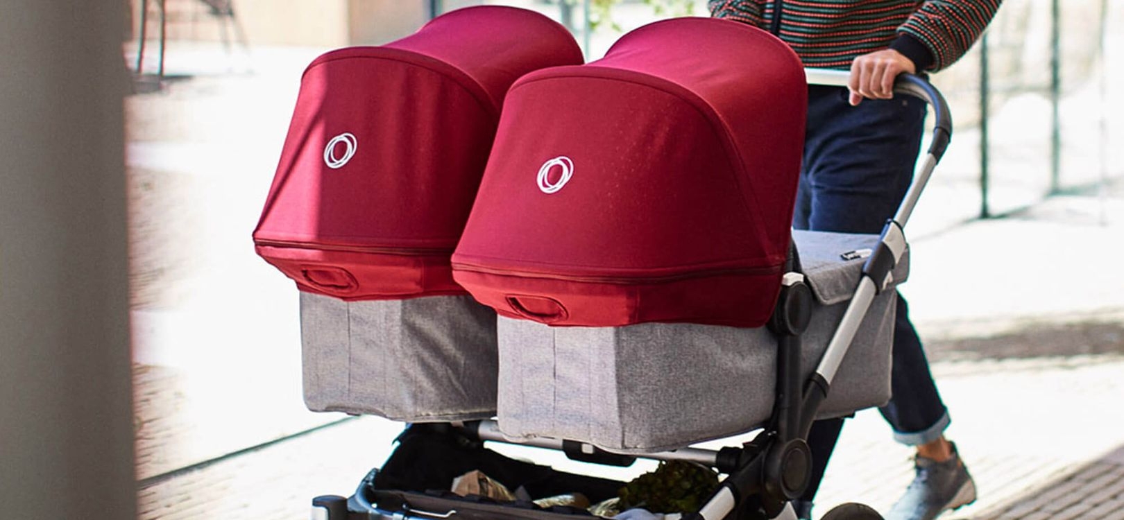 bugaboo donkey2 twin pram