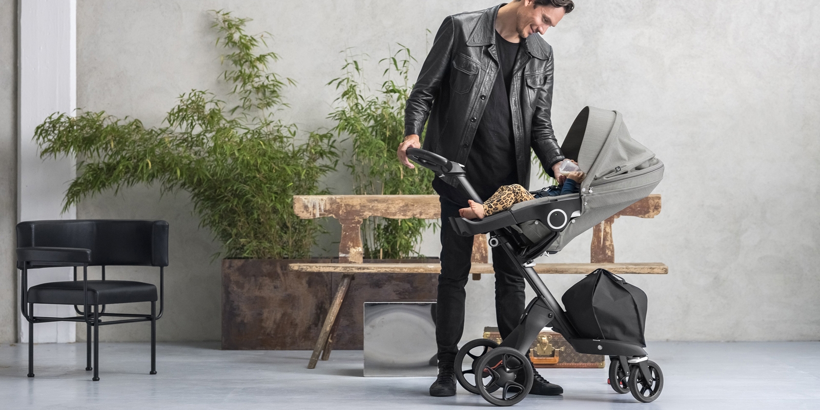 stokke xplory v6 kaina