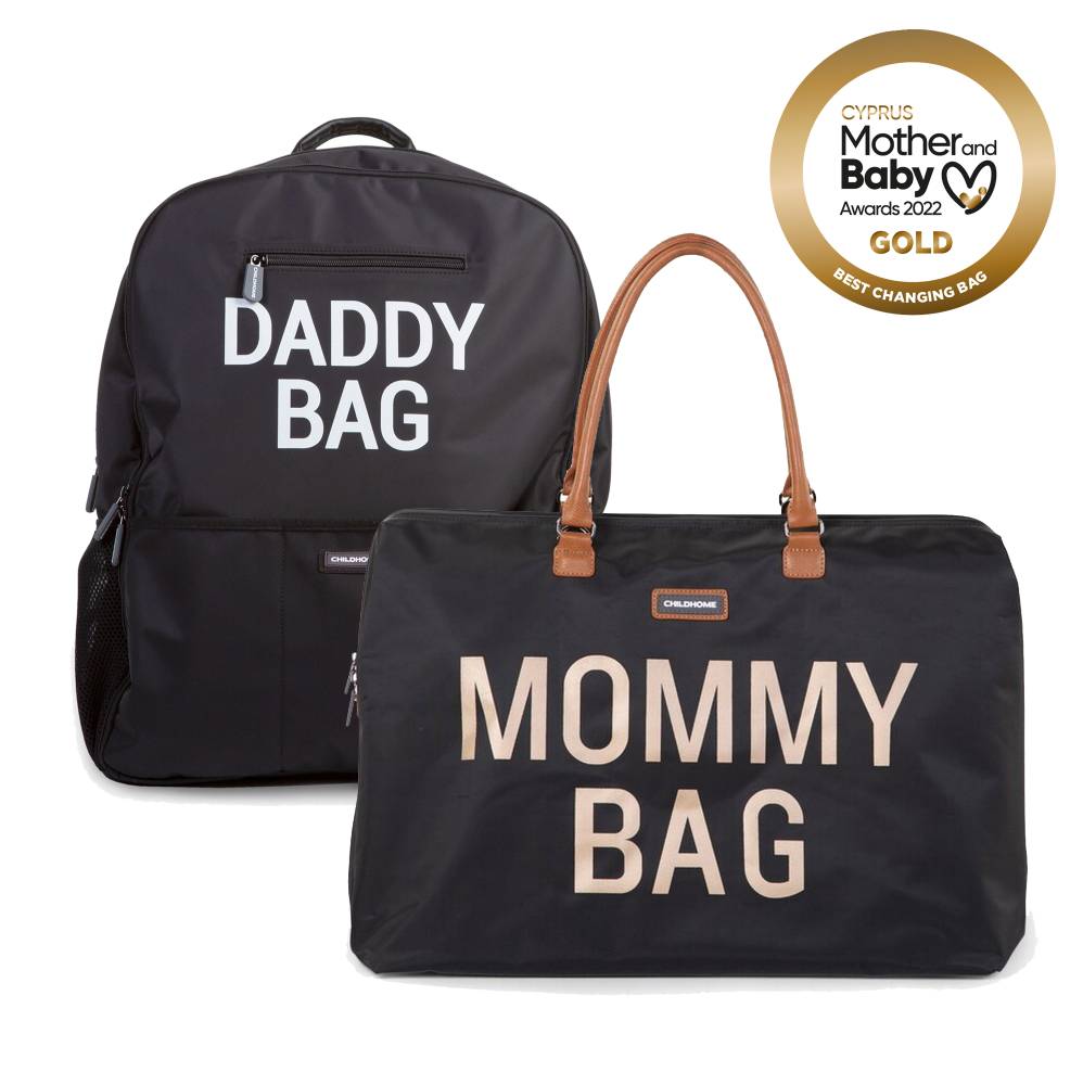 Childhome Mommy & Daddy Bags