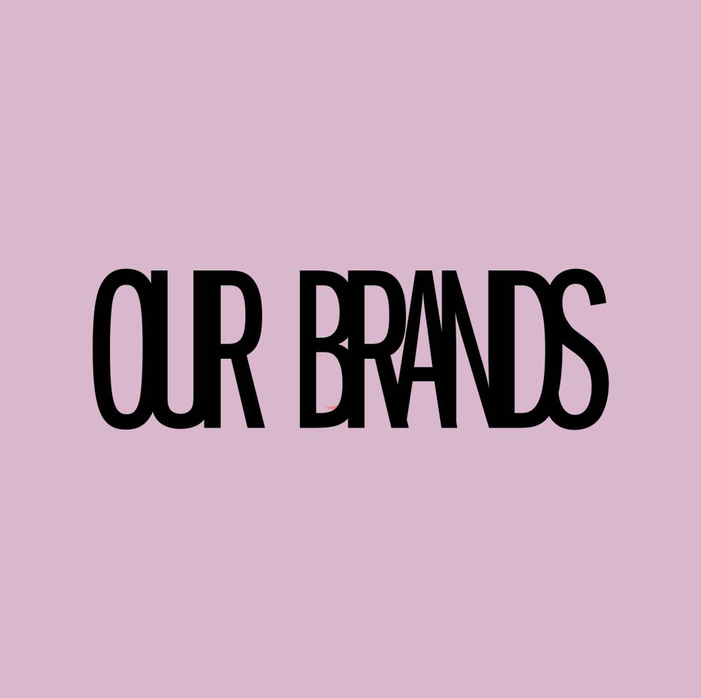 Our Brands