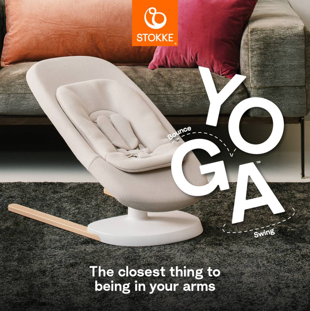 STOKKE YOGA