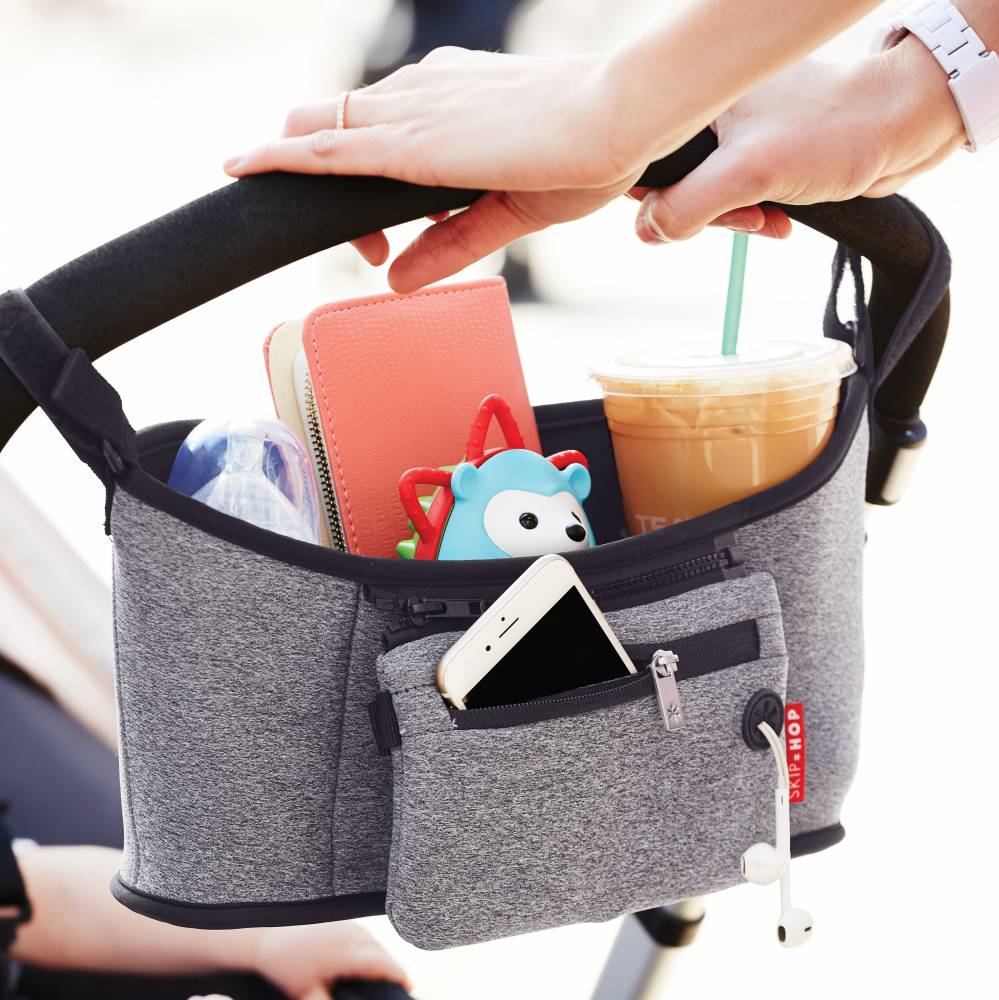 Universal stroller accessories