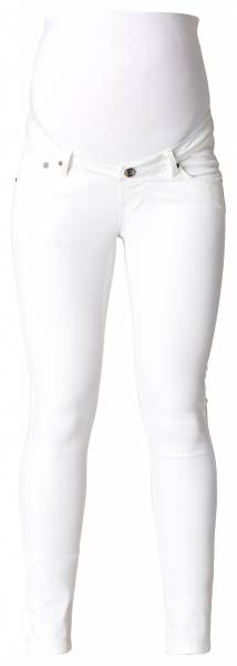 NOPPIES JEANS OTB SLIM LEAH (WHITE 27)