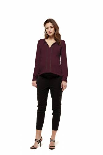 NOPPIES Queen Mum Chino Trousers