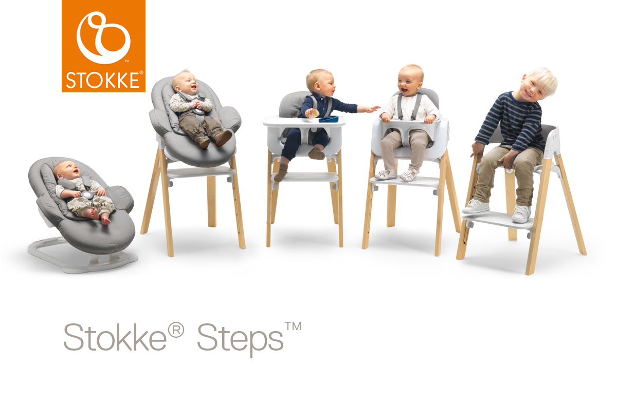stokke steps midnight blue