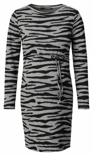 NOPPIES Dress Is Zebra 
