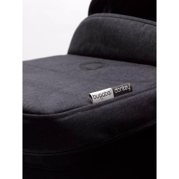 BUGABOO Donkey3 TWIN Mineral Black