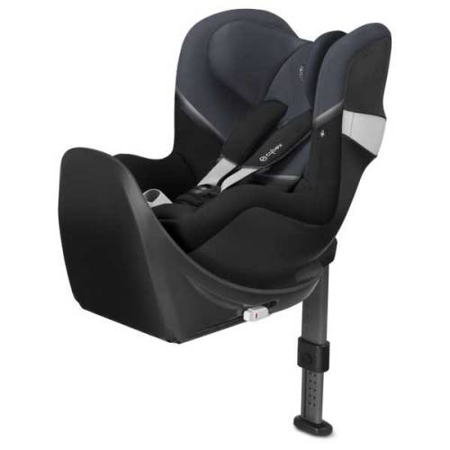 Cybex Sirona M2 i-Size - Deep Black