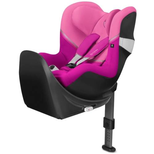 Cybex Sirona M2 i-Size/Base M - Magnolia Pink