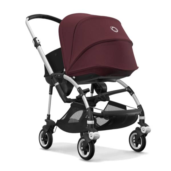 Bugaboo Bee Carrycot Complete - Red Melange