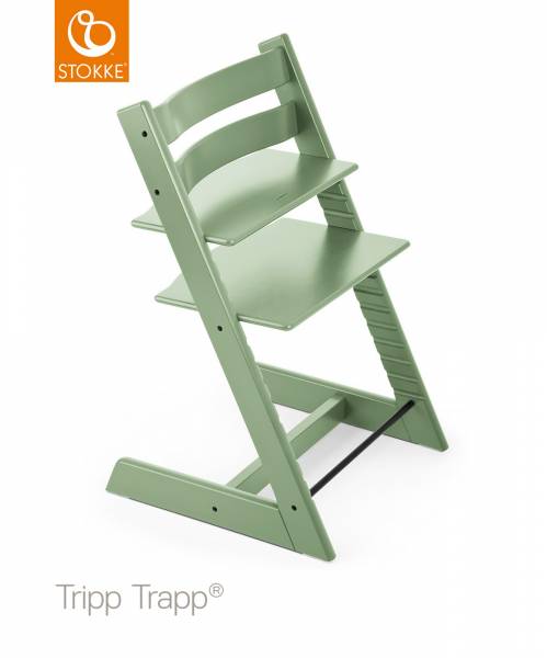 STOKKE Tripp Trapp Chair - Moss Green