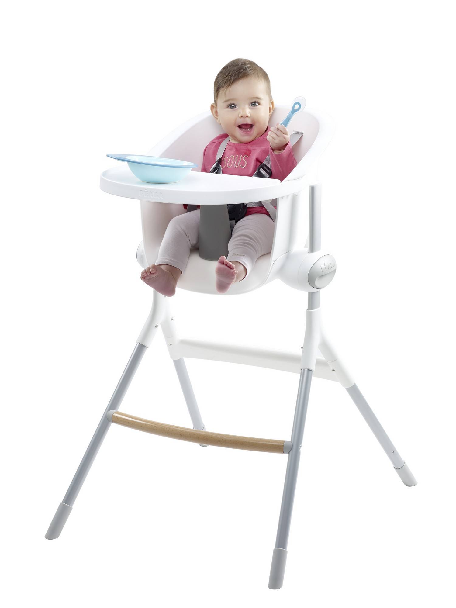 Beaba Baby Seat - Up & Down Portable Baby Rocker for Sale in