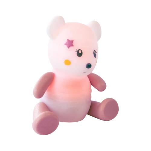 PABOBO Lumilove - Rainbow Mouse Pink